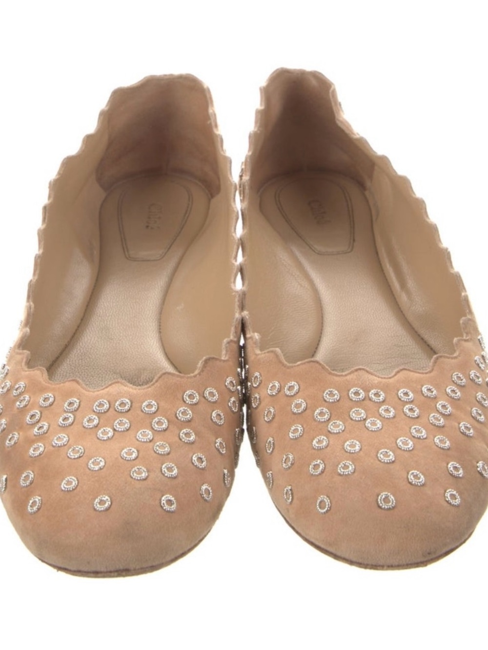 Chloe classic Lauren Ballet Flats